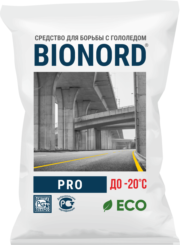 Средство BIONORD PRO (23 кг)