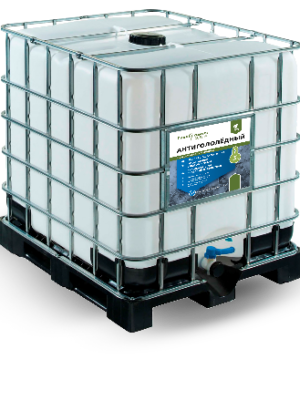 Антигололёдный реагент «ТехноСинтез» 5001